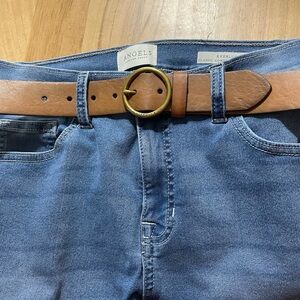 Levis Brown Belt